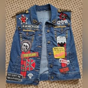 Punk Vest
